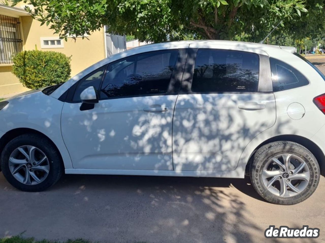 Citroen C3 Usado en Mendoza, deRuedas