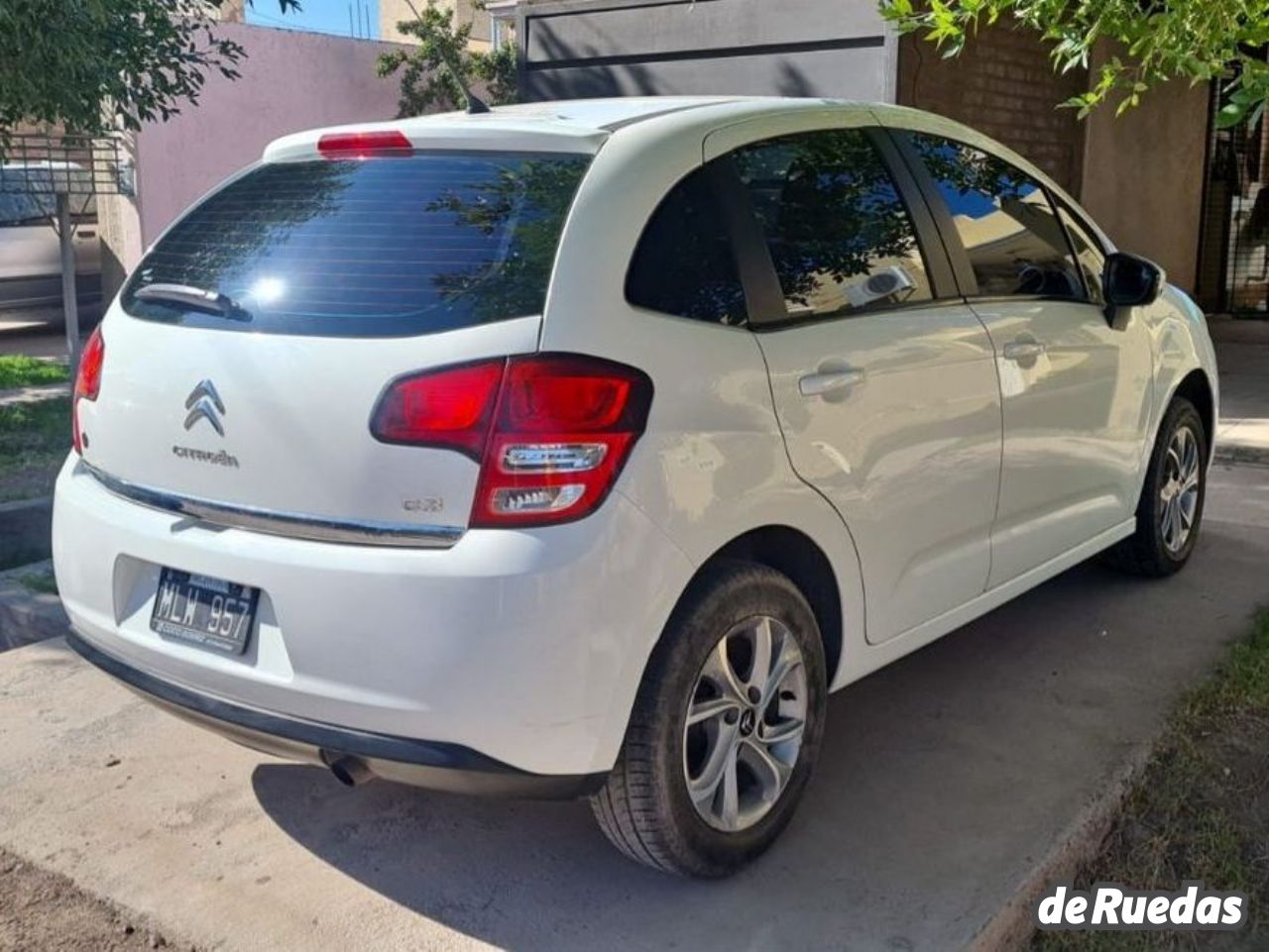 Citroen C3 Usado en Mendoza, deRuedas