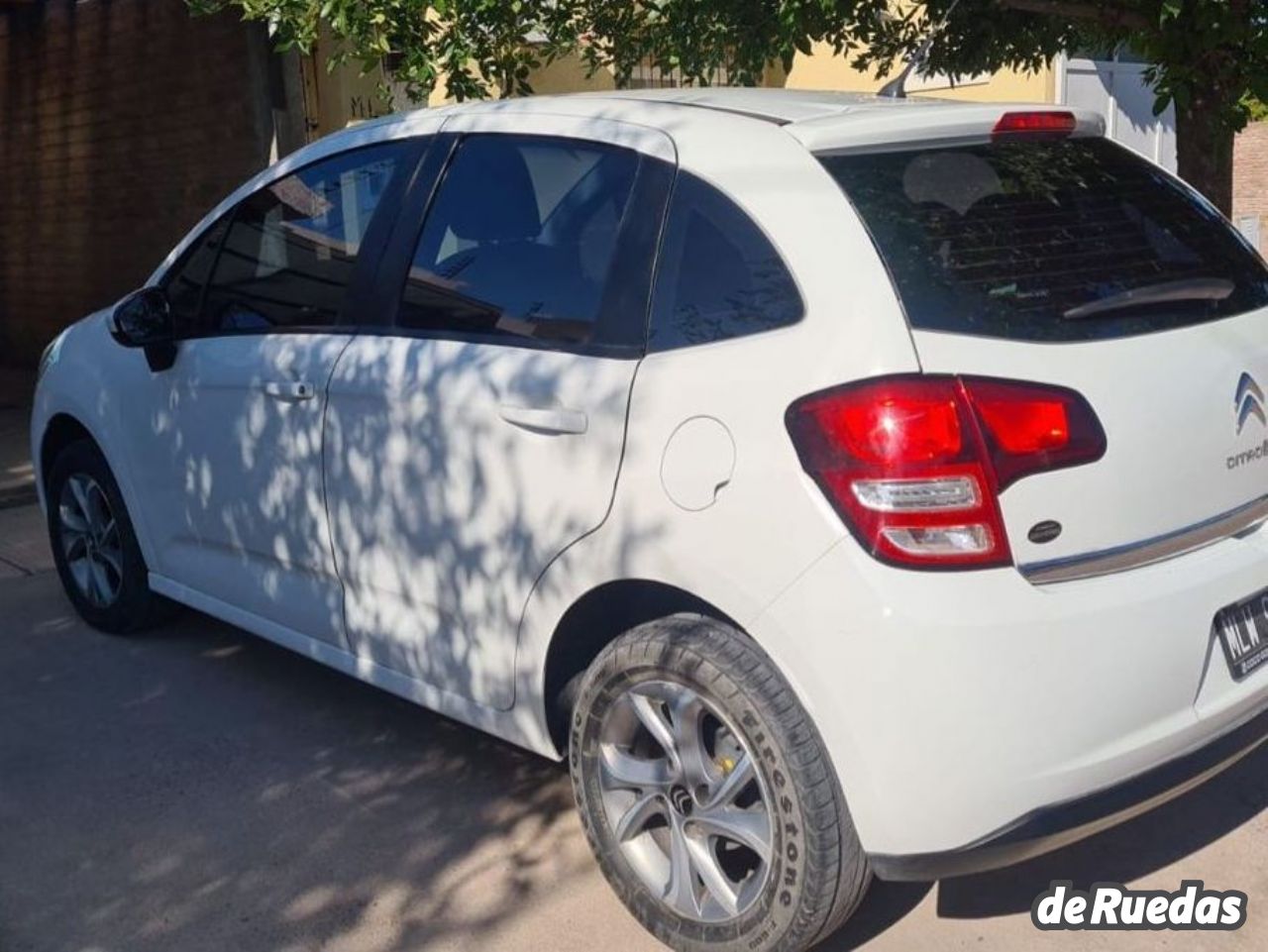 Citroen C3 Usado en Mendoza, deRuedas