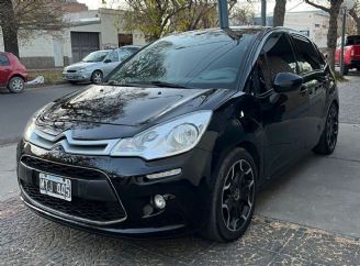 Citroen C3 Usado en Mendoza Financiado
