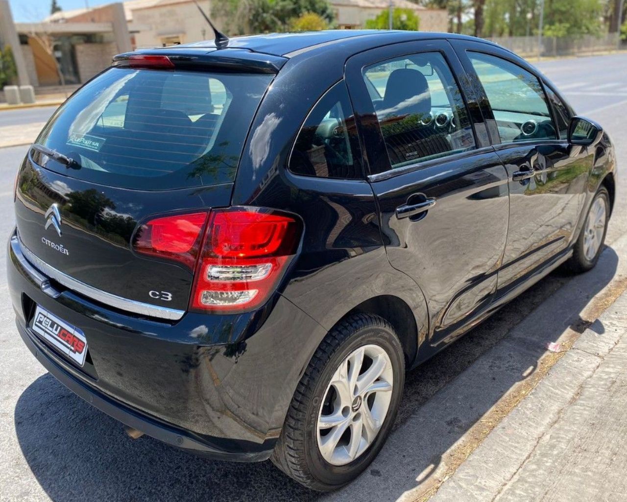 Citroen C3 Usado en San Juan, deRuedas