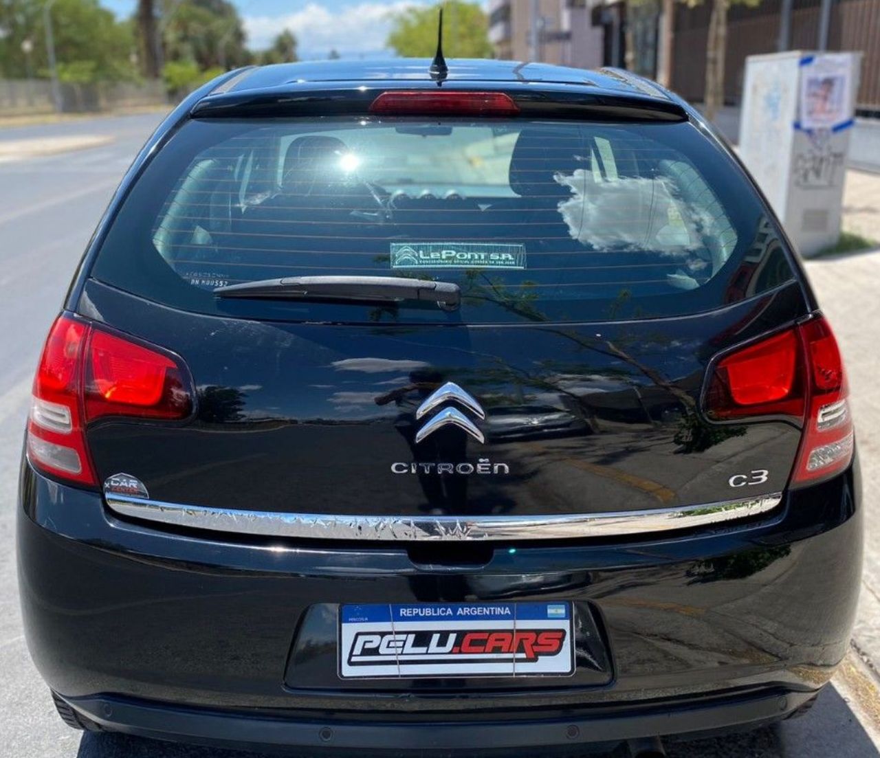 Citroen C3 Usado en San Juan, deRuedas