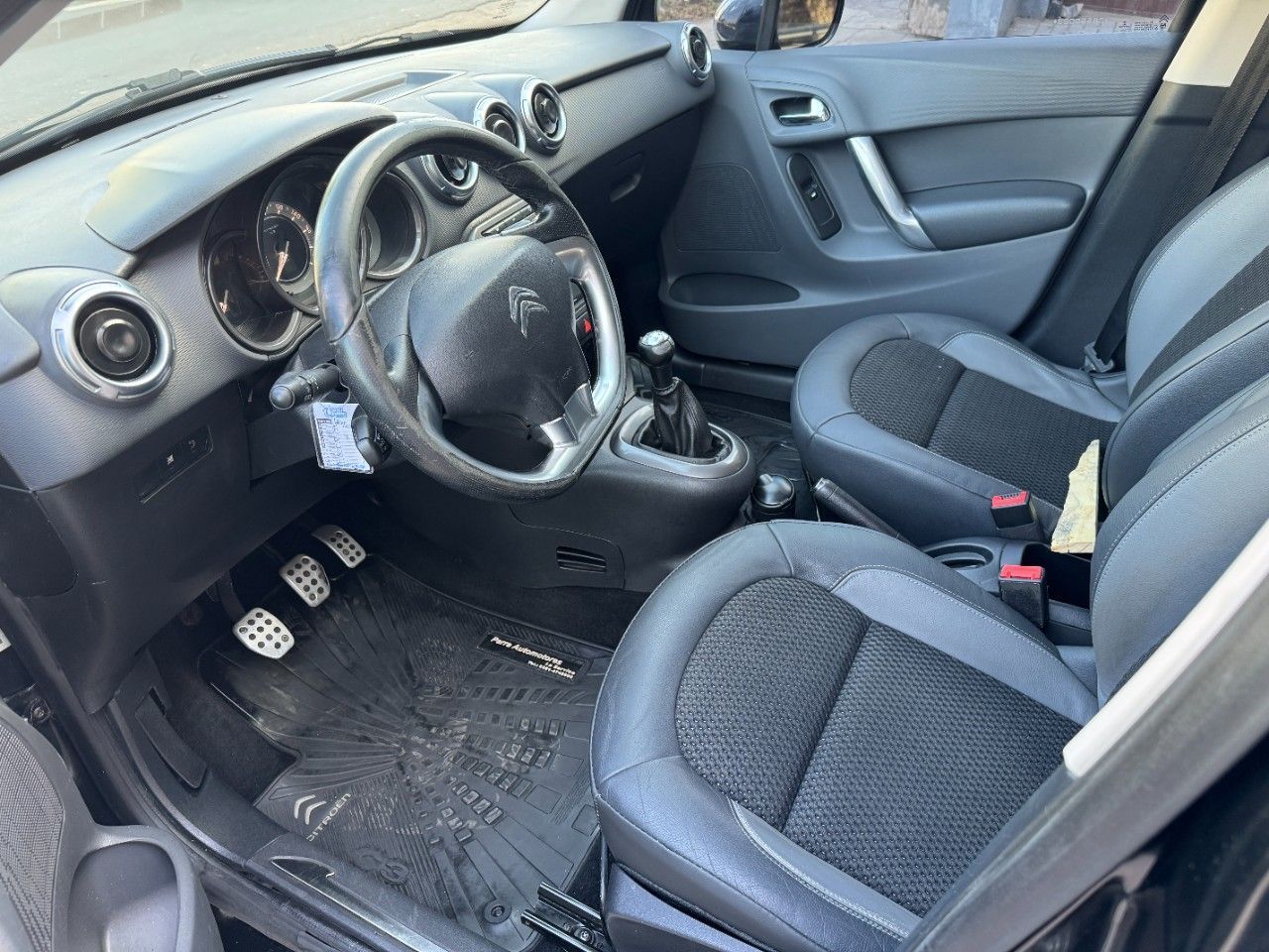 Citroen C3 Usado en Córdoba, deRuedas