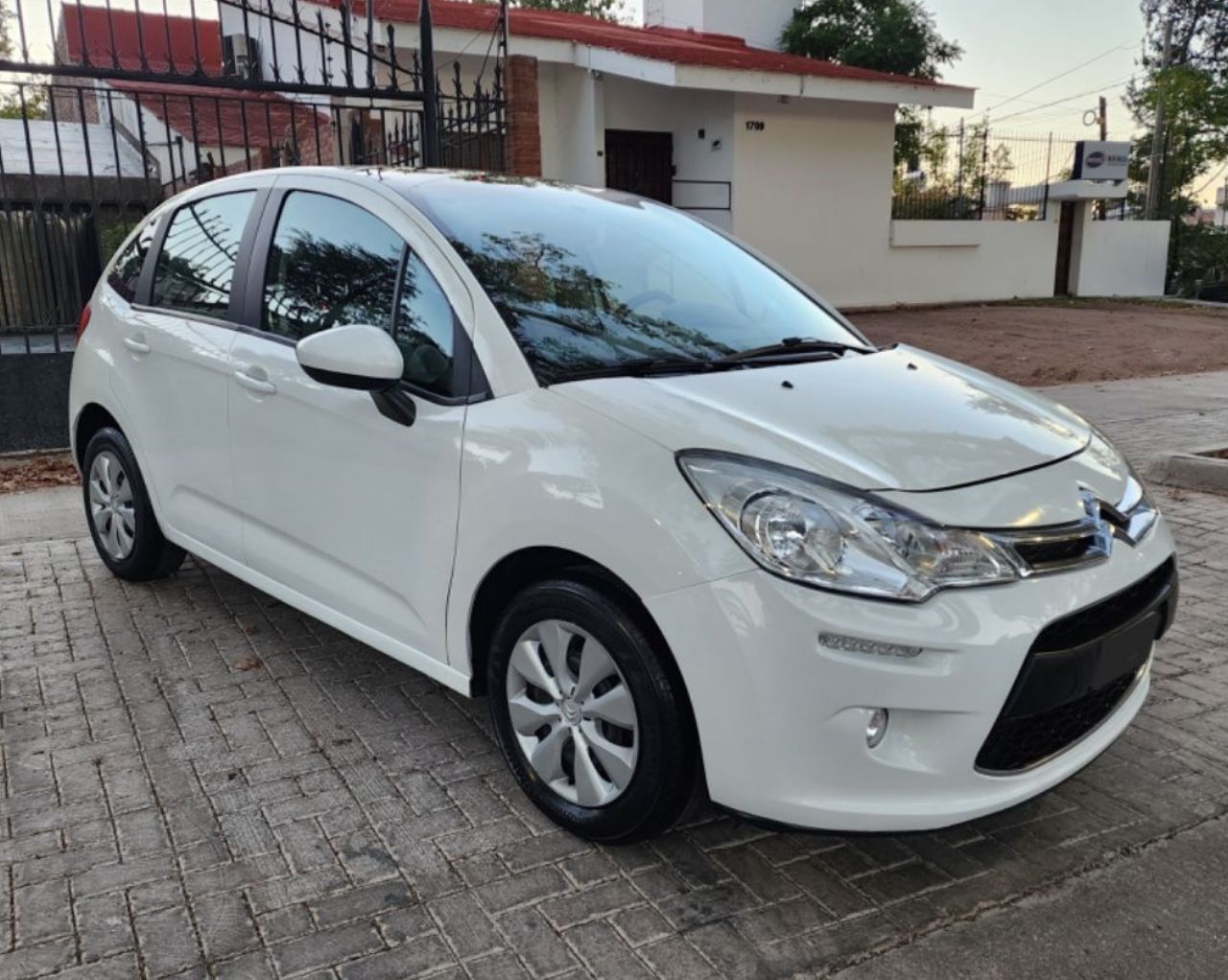 Citroen C3 Usado en Mendoza, deRuedas