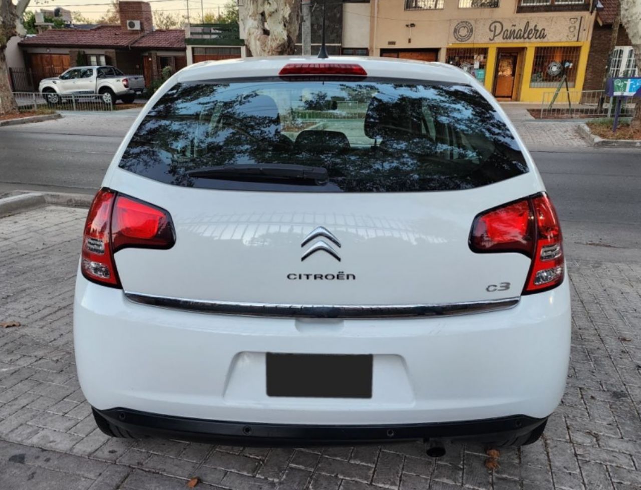 Citroen C3 Usado en Mendoza, deRuedas