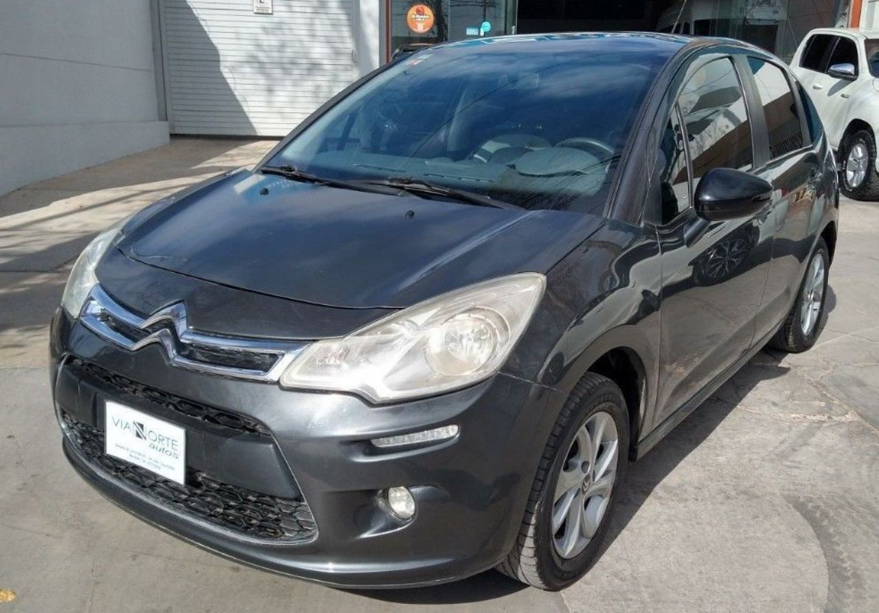 Citroen C3 Usado en Mendoza, deRuedas
