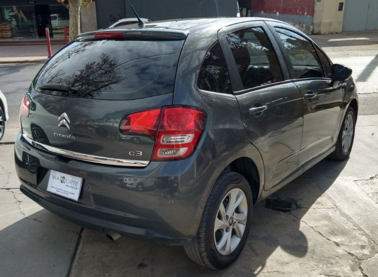 Citroen C3 Usado en Mendoza, deRuedas