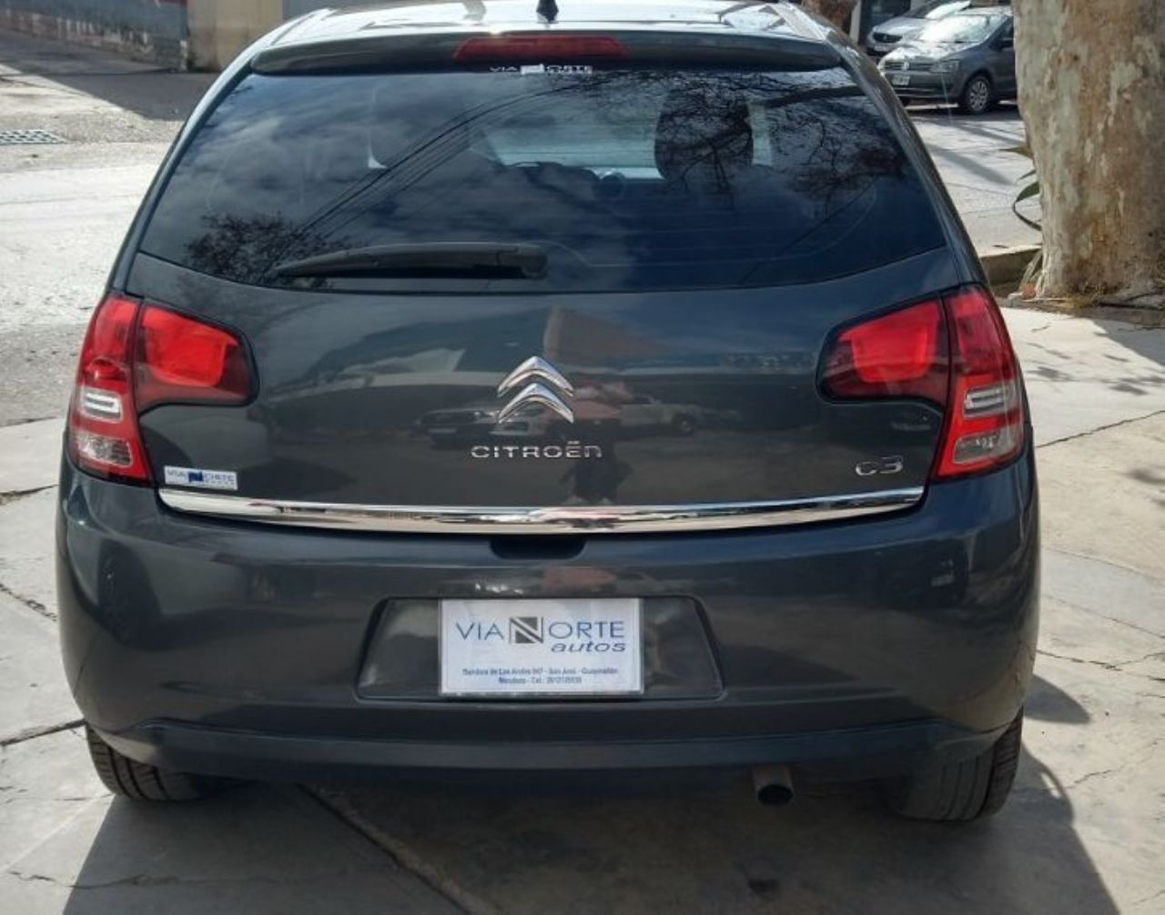 Citroen C3 Usado en Mendoza, deRuedas