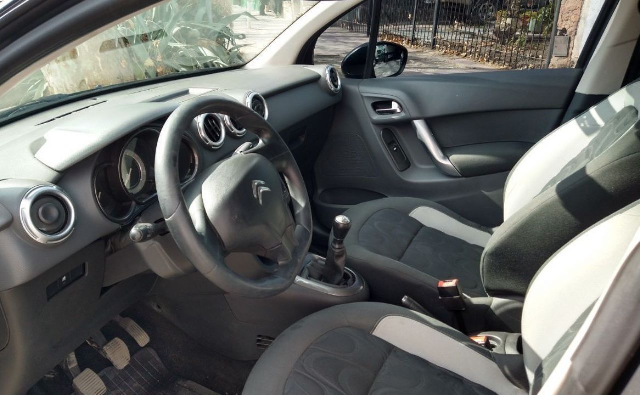 Citroen C3 Usado en Mendoza, deRuedas