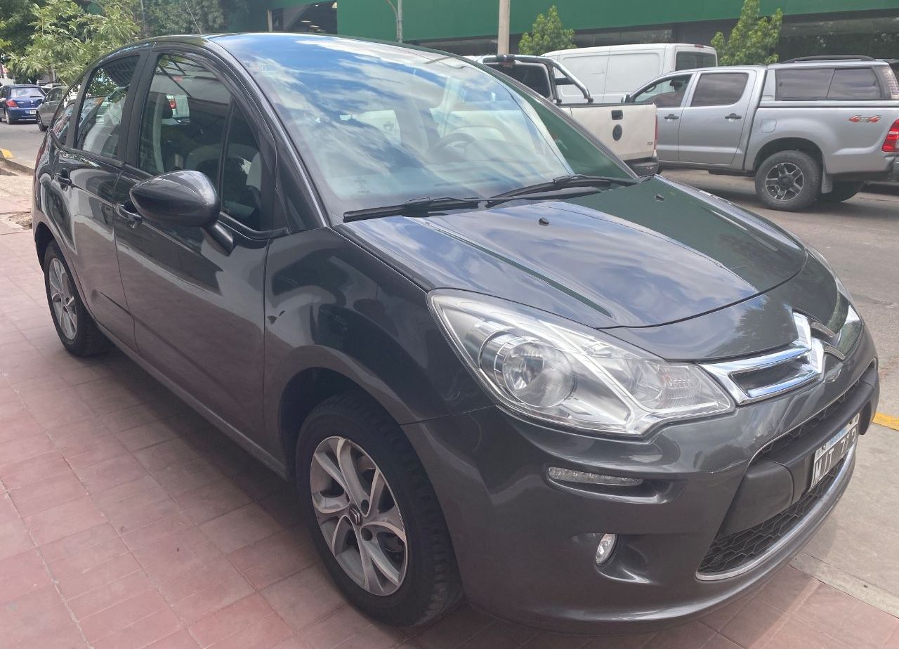 Citroen C3 Usado Financiado en Mendoza, deRuedas