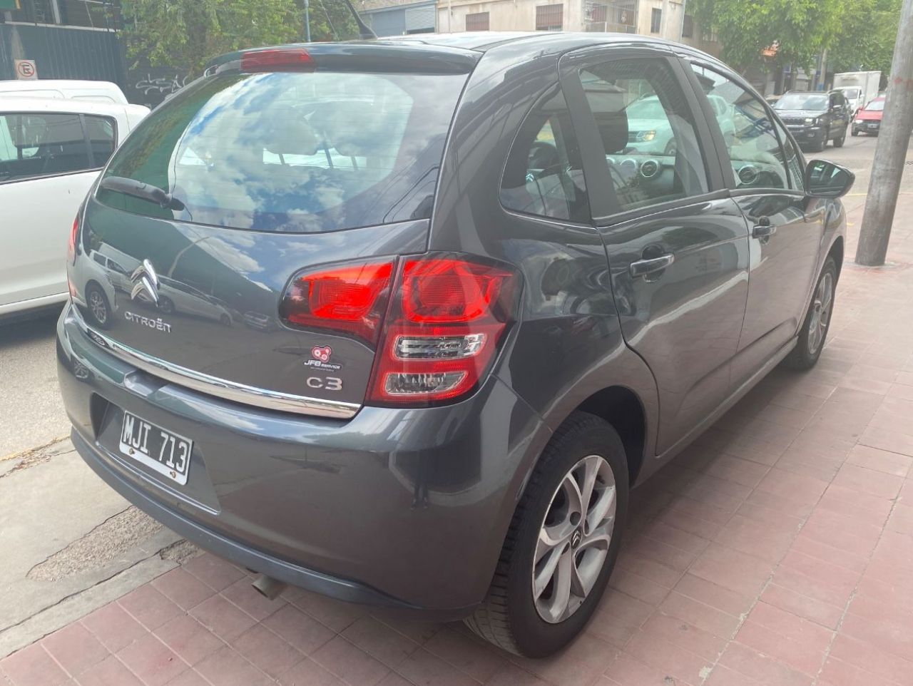 Citroen C3 Usado Financiado en Mendoza, deRuedas