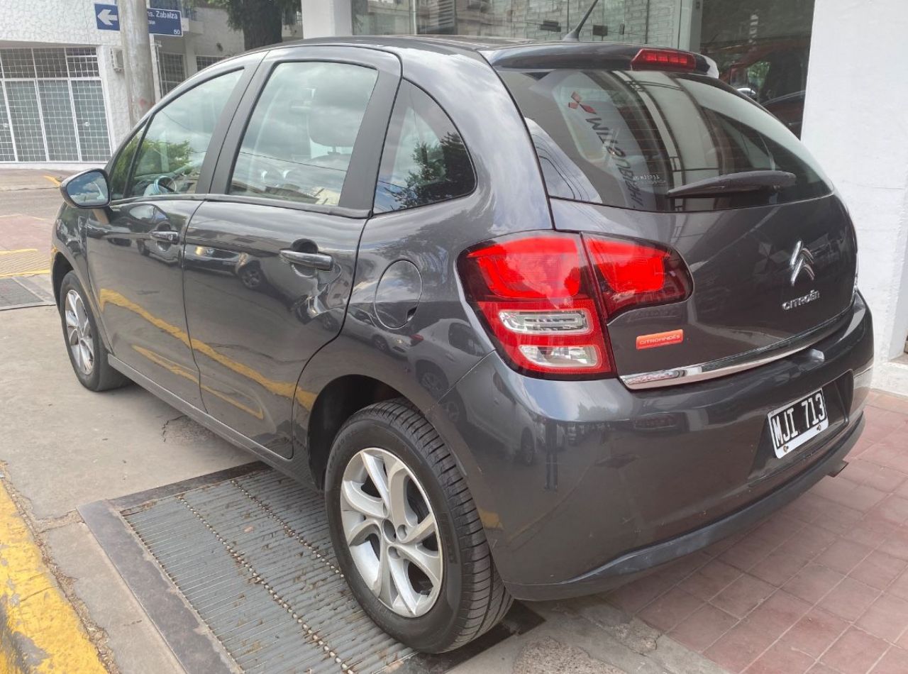 Citroen C3 Usado Financiado en Mendoza, deRuedas