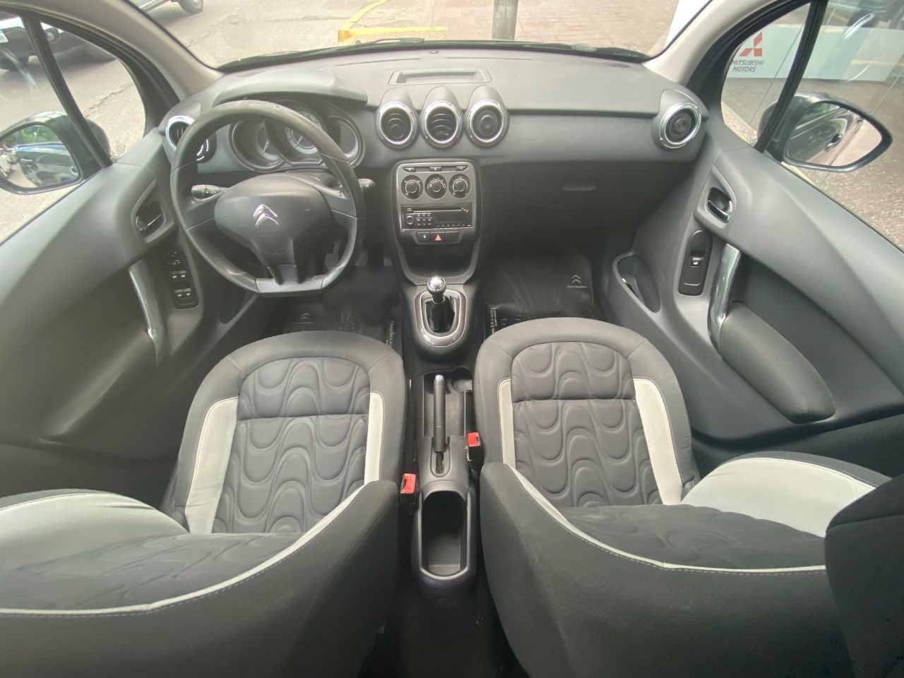 Citroen C3 Usado Financiado en Mendoza, deRuedas