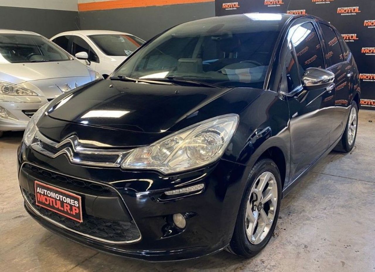 Citroen C3 Usado en Mendoza, deRuedas