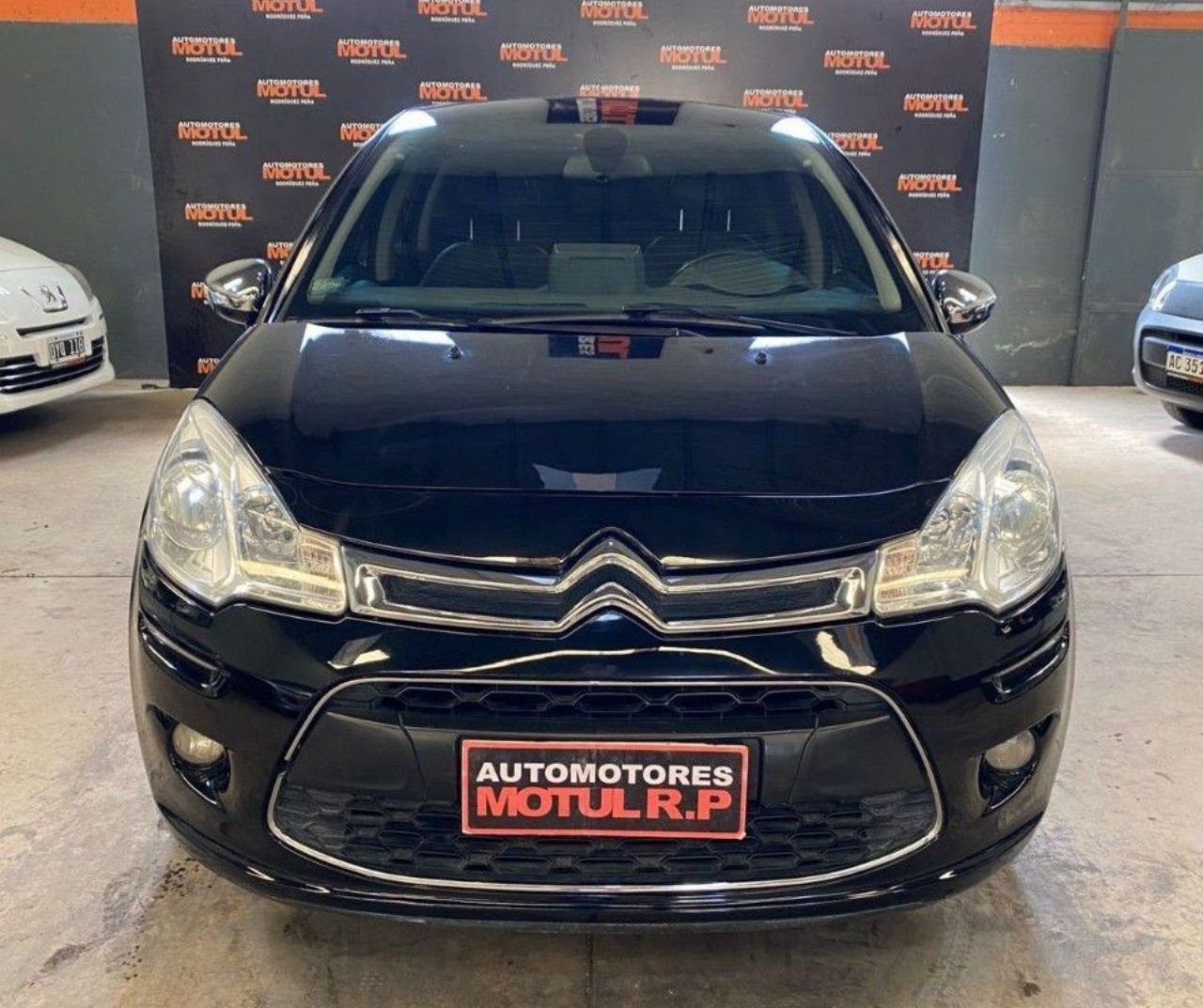 Citroen C3 Usado en Mendoza, deRuedas