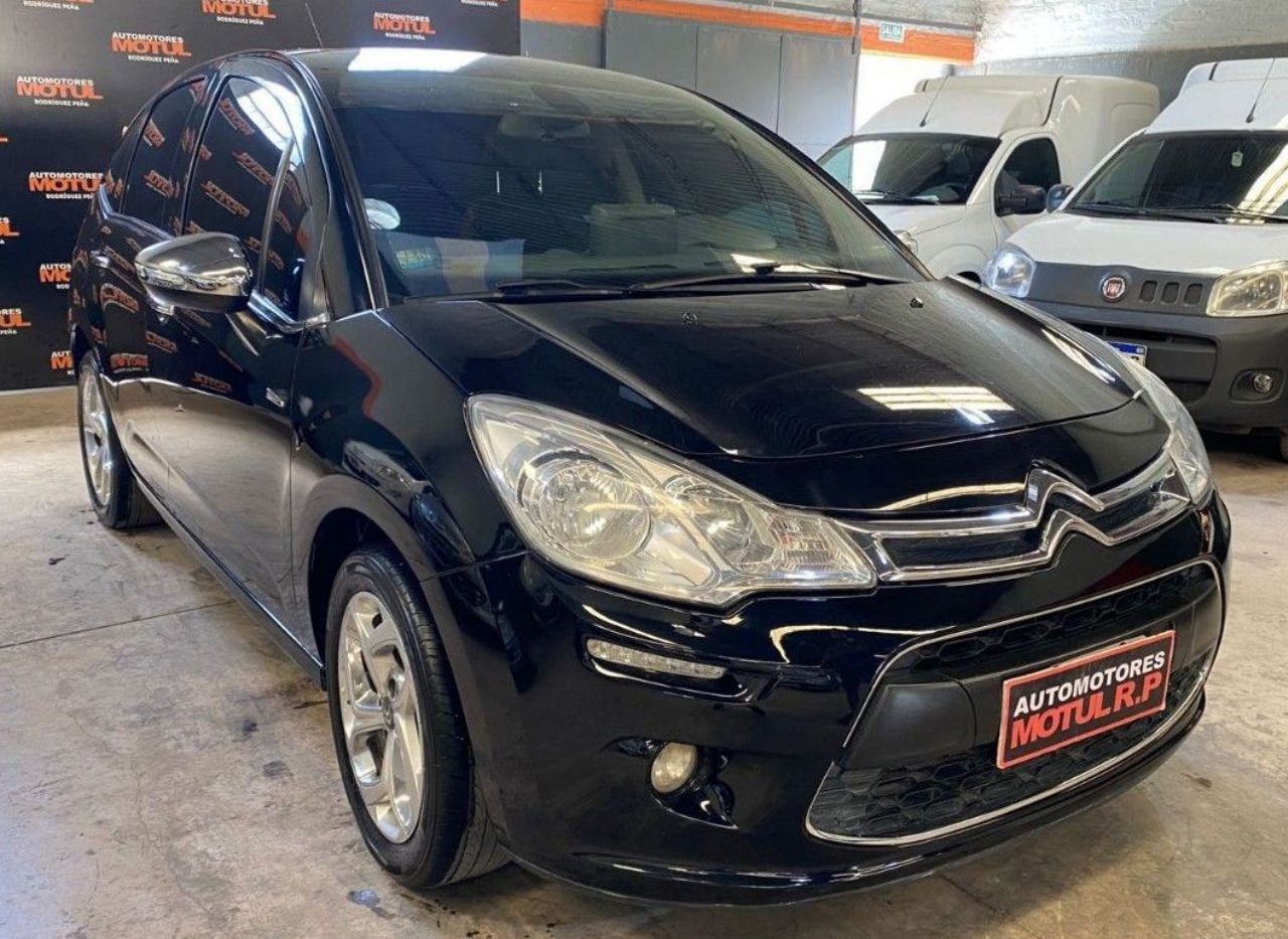 Citroen C3 Usado en Mendoza, deRuedas