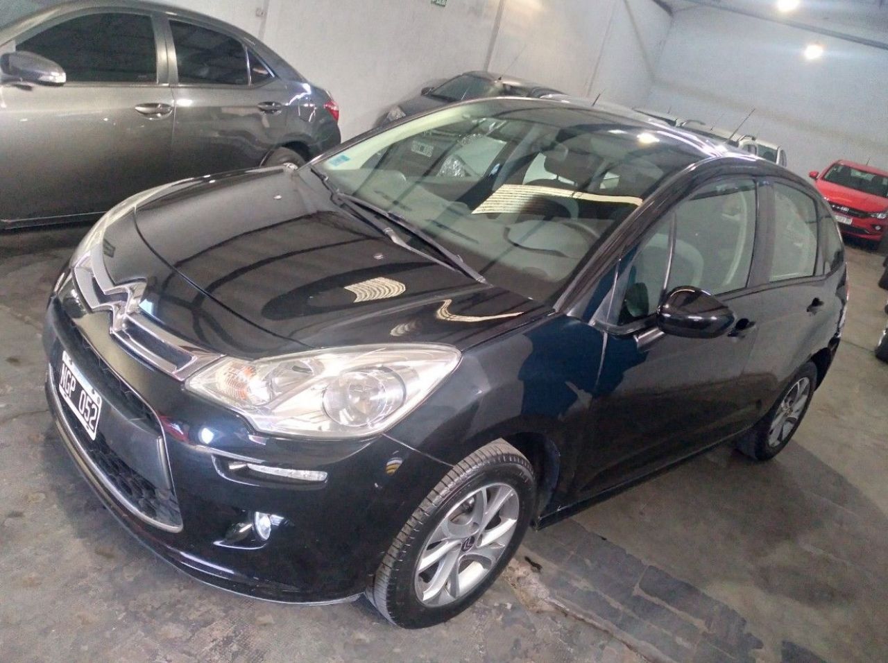 Citroen C3 Usado Financiado en Mendoza, deRuedas
