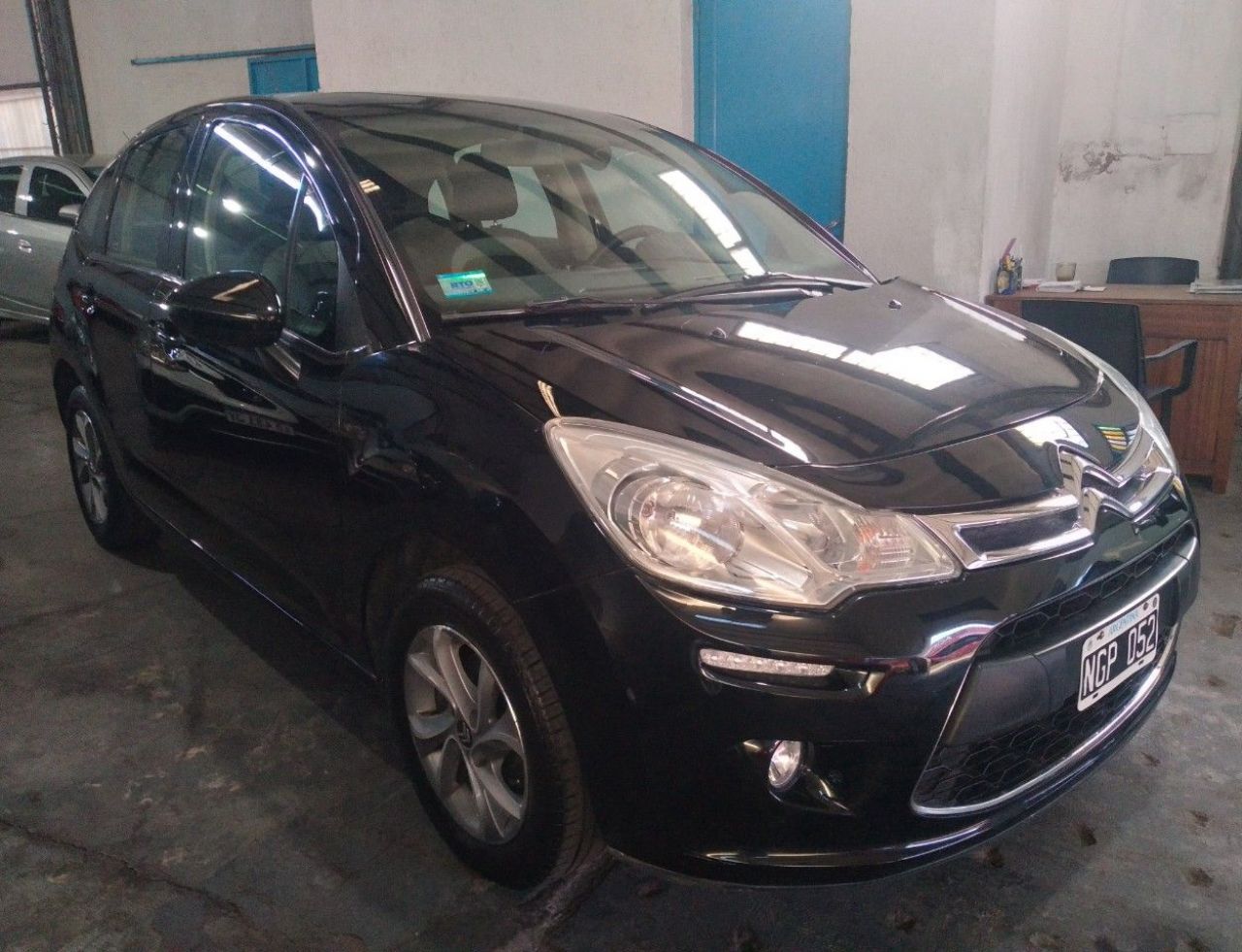 Citroen C3 Usado Financiado en Mendoza, deRuedas