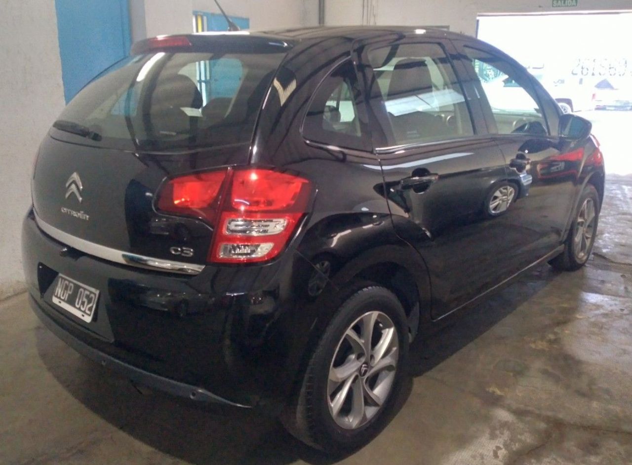 Citroen C3 Usado Financiado en Mendoza, deRuedas