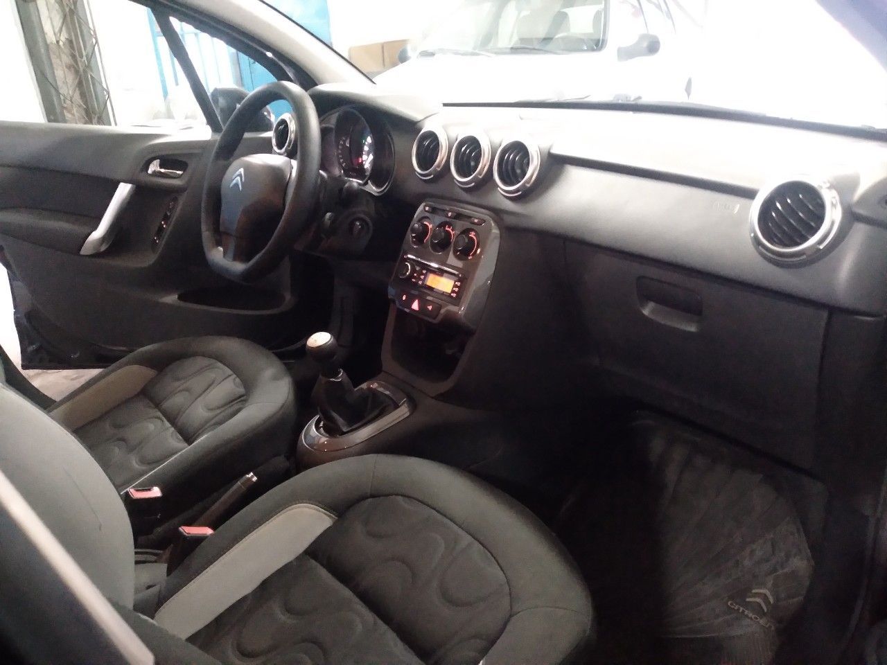 Citroen C3 Usado Financiado en Mendoza, deRuedas