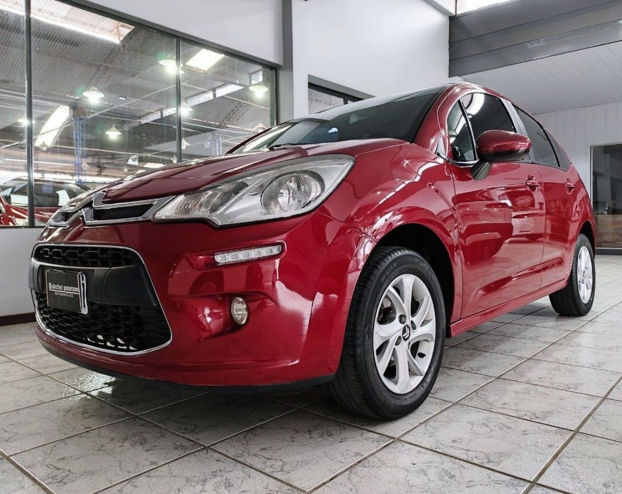 Citroen C3 Usado en Mendoza, deRuedas