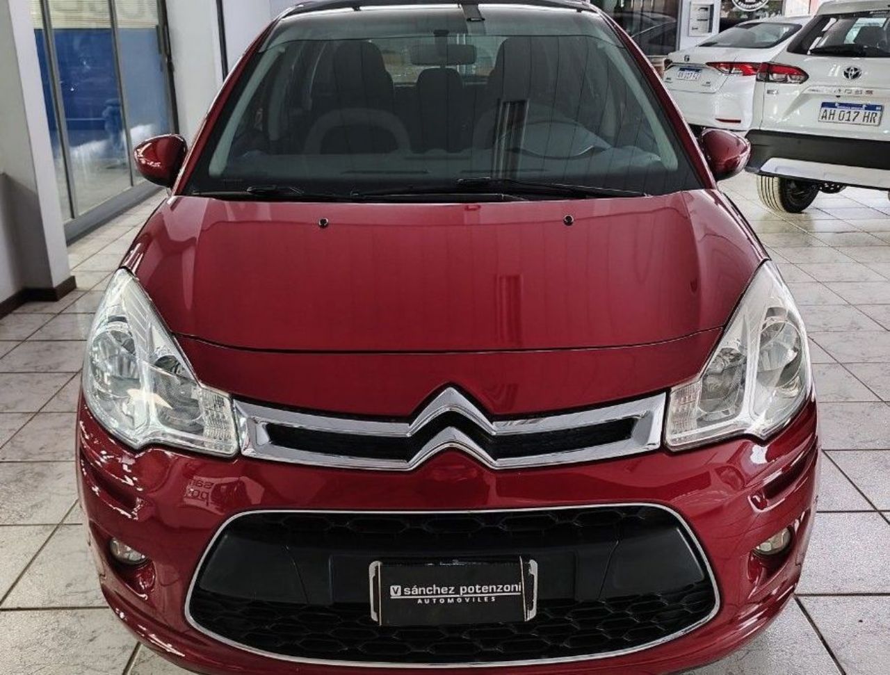 Citroen C3 Usado en Mendoza, deRuedas
