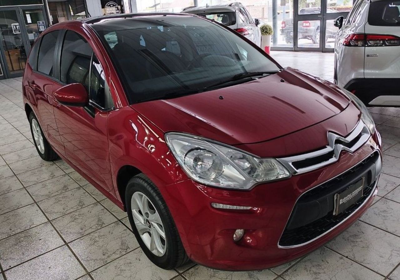 Citroen C3 Usado en Mendoza, deRuedas