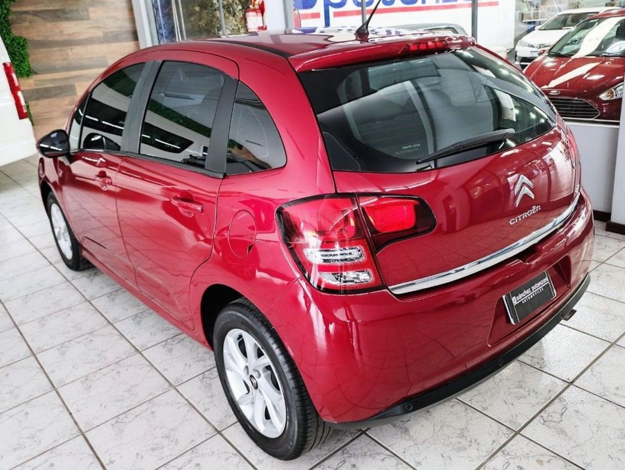 Citroen C3 Usado en Mendoza, deRuedas