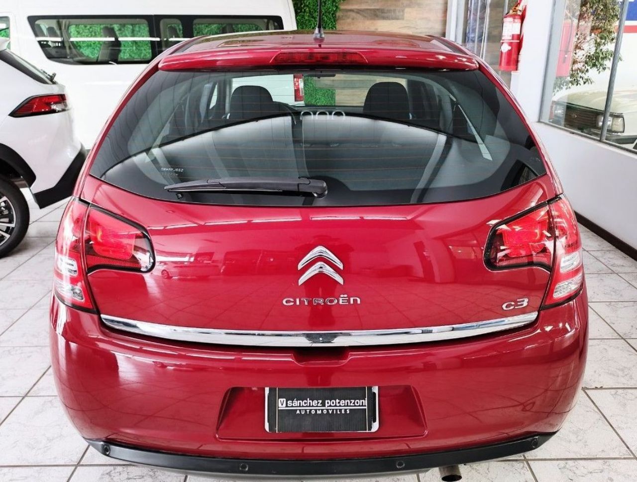 Citroen C3 Usado en Mendoza, deRuedas