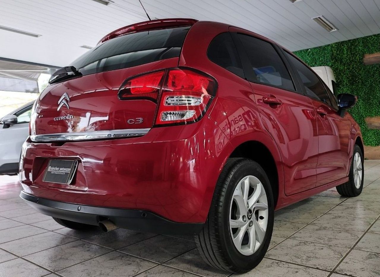 Citroen C3 Usado en Mendoza, deRuedas