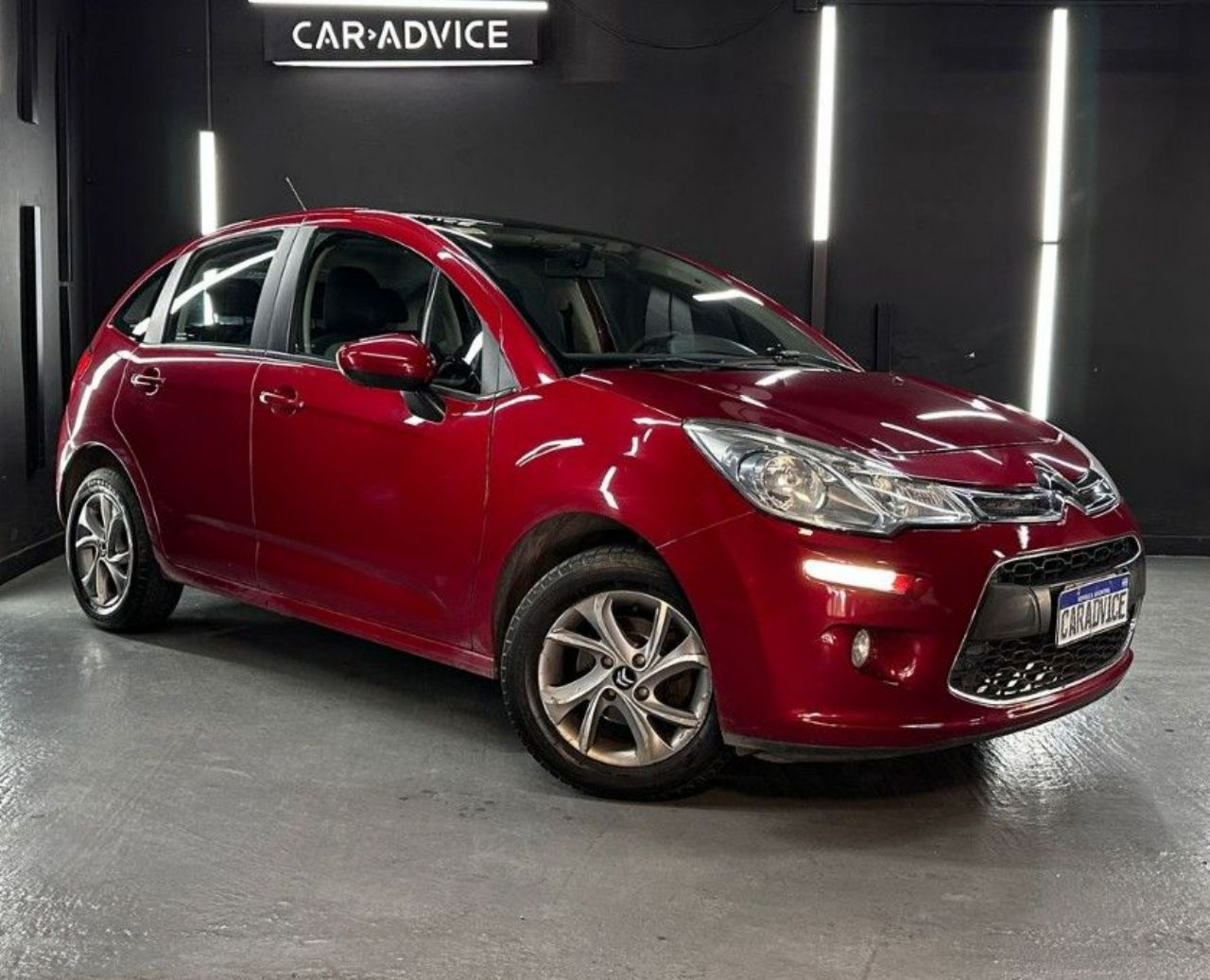 Citroen C3 Usado en Córdoba, deRuedas