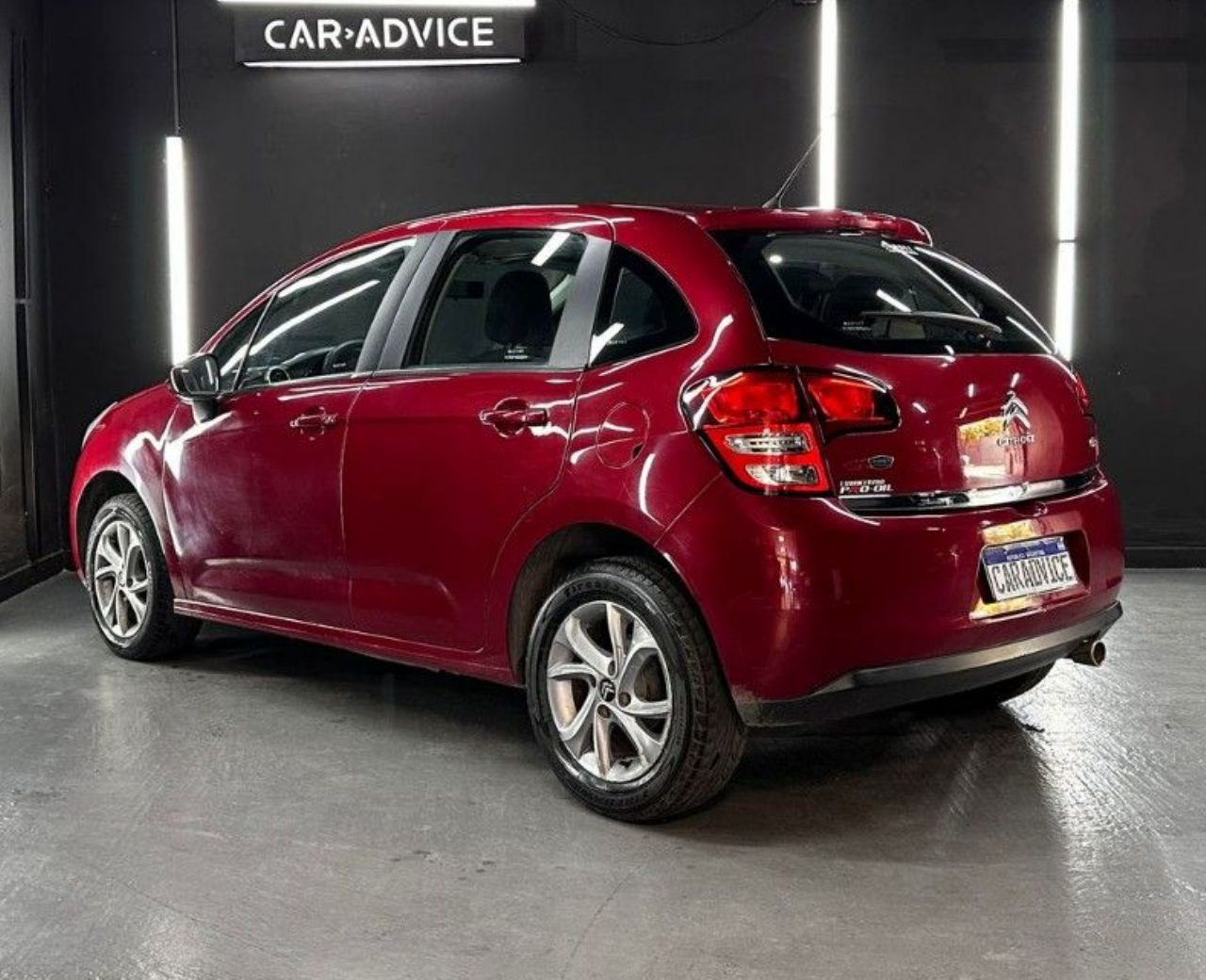 Citroen C3 Usado en Córdoba, deRuedas