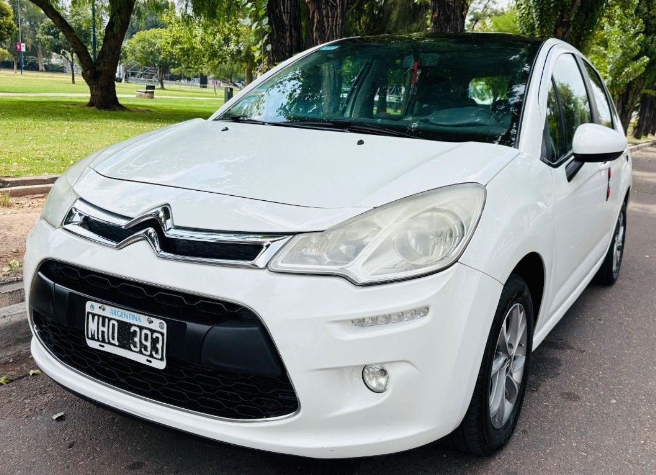 Citroen C3 Usado Financiado en Mendoza, deRuedas
