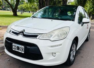 Citroen C3 Usado en Mendoza Financiado
