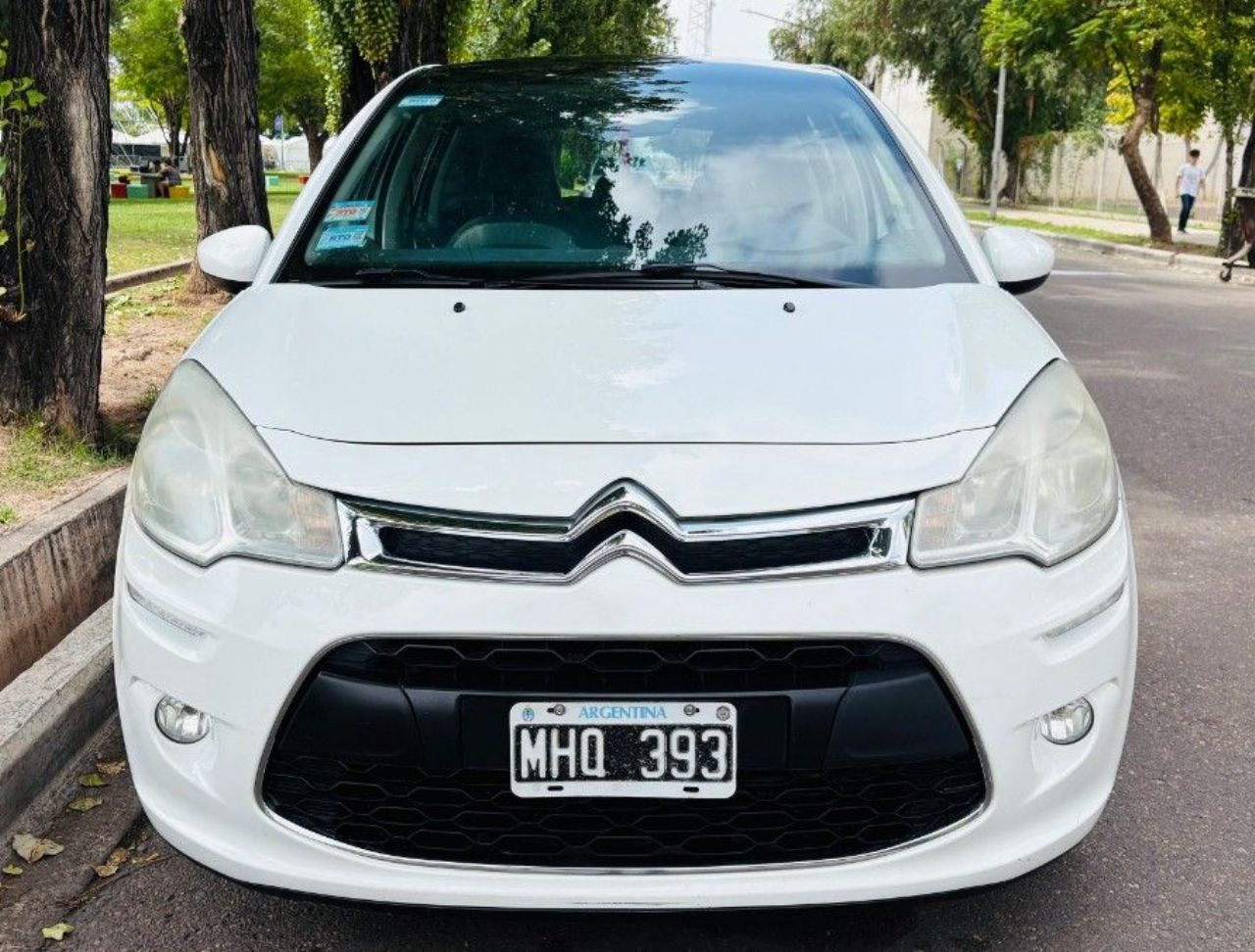 Citroen C3 Usado Financiado en Mendoza, deRuedas