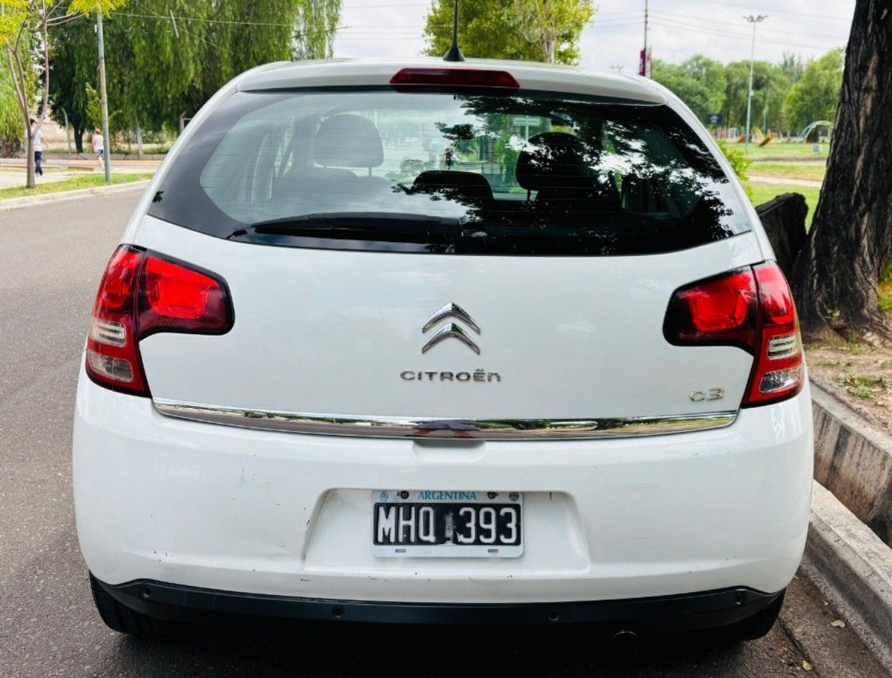 Citroen C3 Usado Financiado en Mendoza, deRuedas