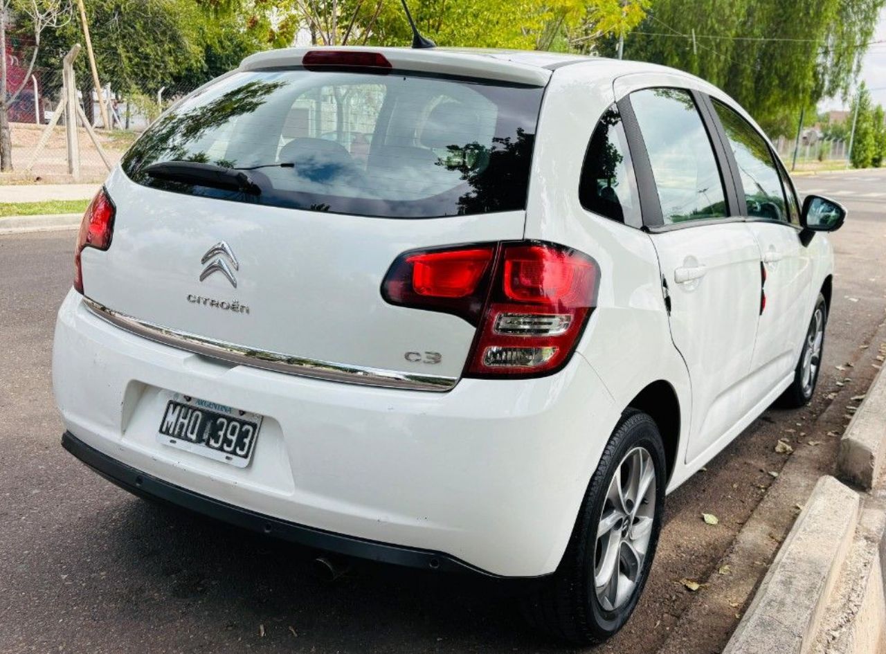Citroen C3 Usado Financiado en Mendoza, deRuedas