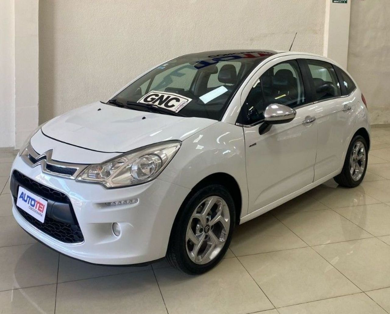Citroen C3 Usado Financiado en Córdoba, deRuedas