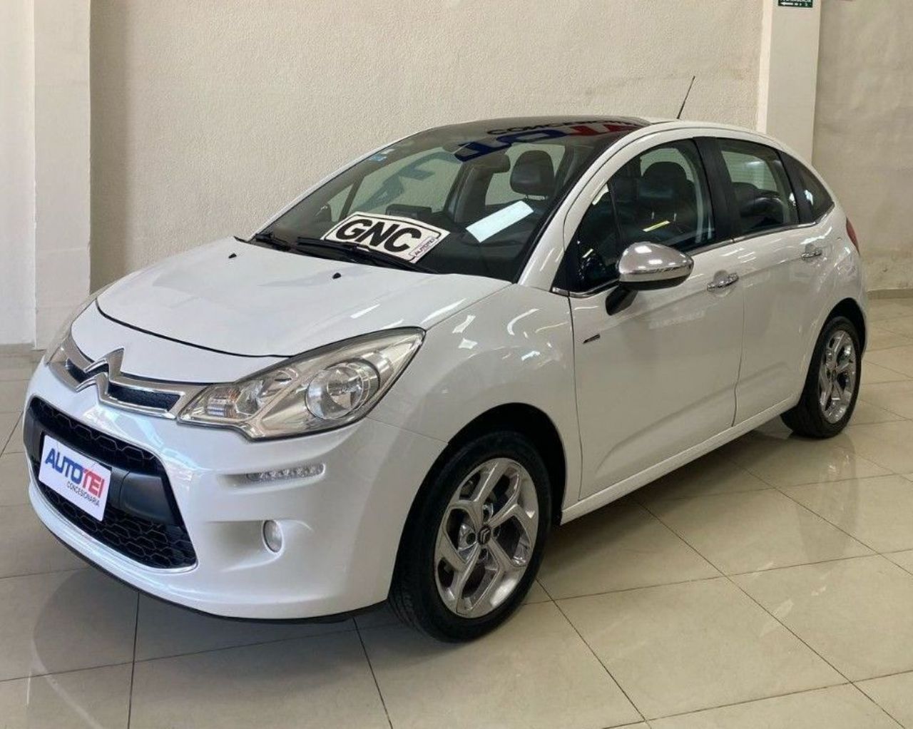 Citroen C3 Usado Financiado en Córdoba, deRuedas
