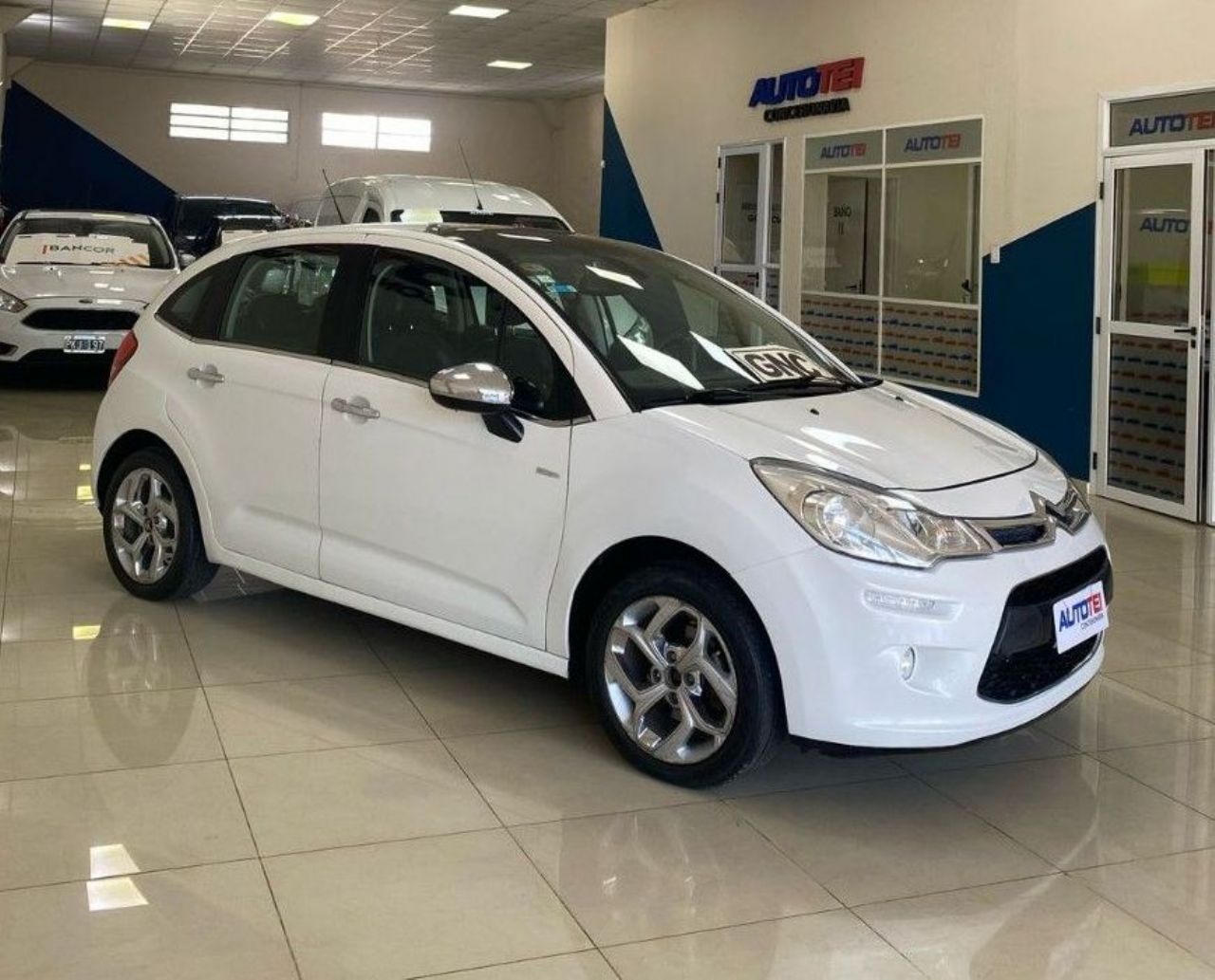 Citroen C3 Usado Financiado en Córdoba, deRuedas