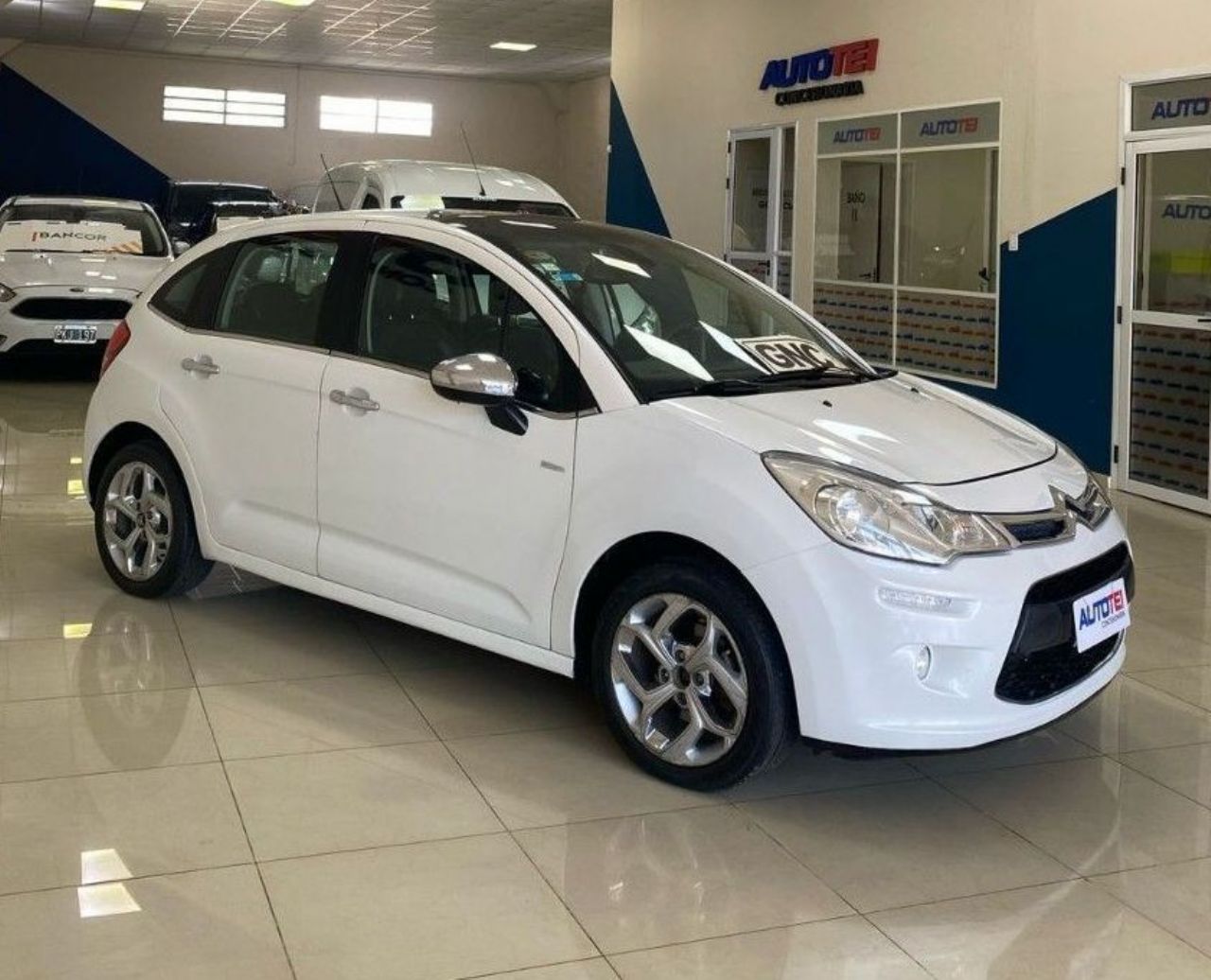 Citroen C3 Usado Financiado en Córdoba, deRuedas