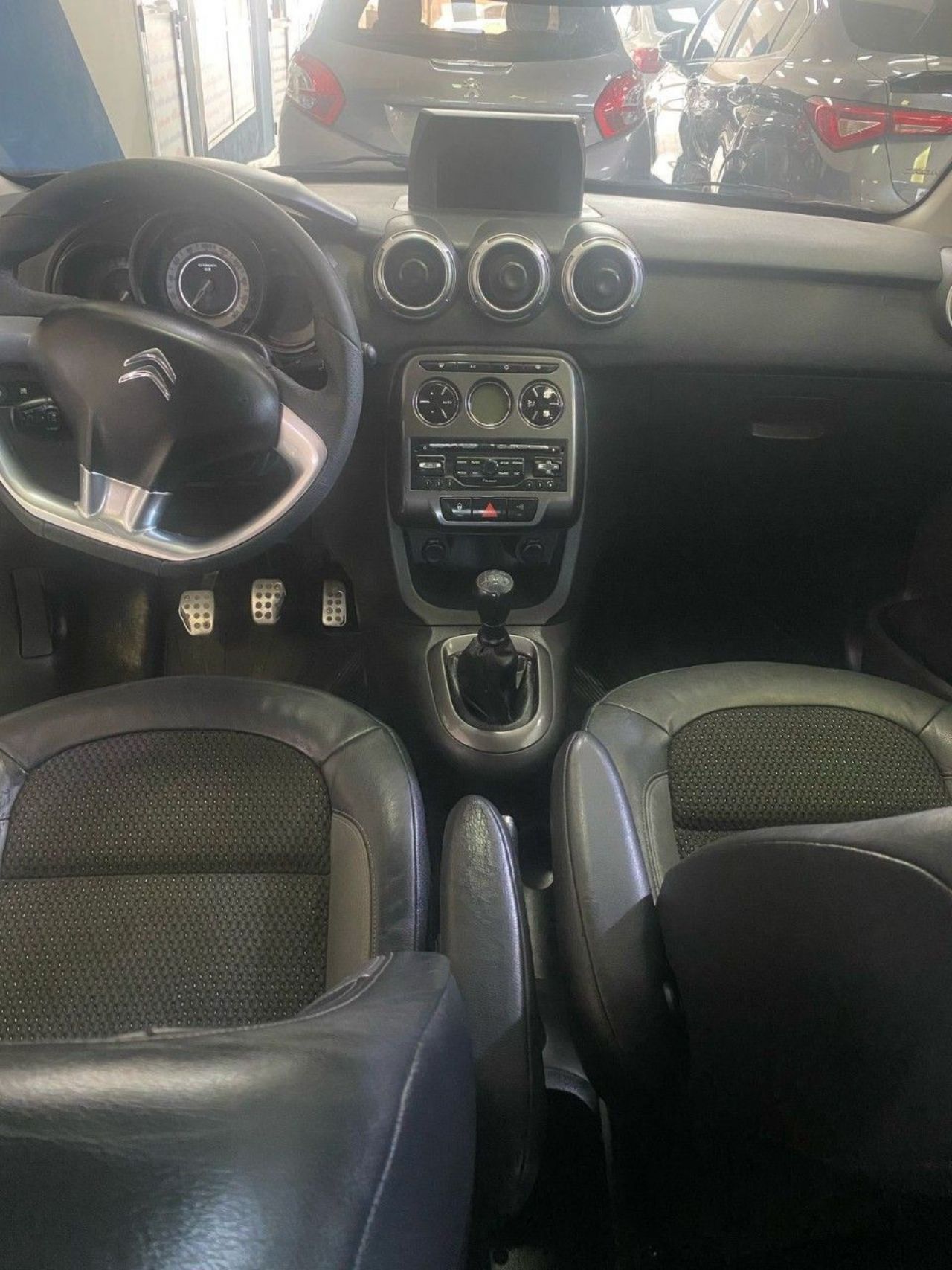Citroen C3 Usado Financiado en Córdoba, deRuedas