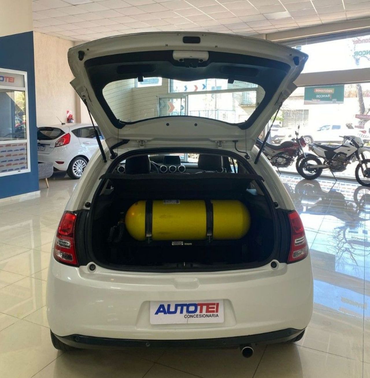 Citroen C3 Usado Financiado en Córdoba, deRuedas