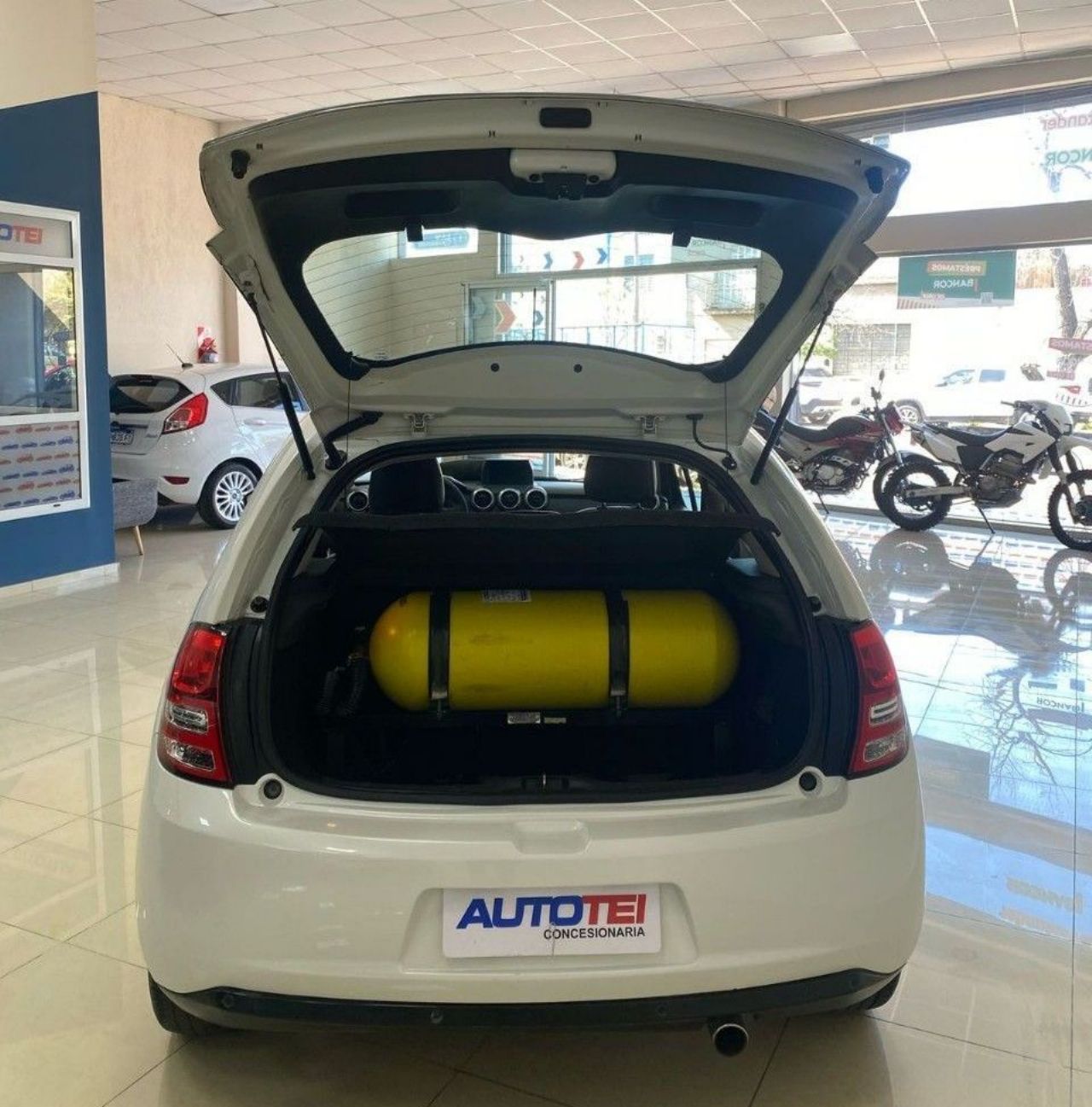 Citroen C3 Usado Financiado en Córdoba, deRuedas