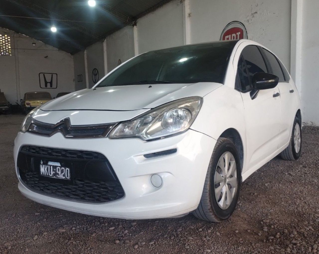 Citroen C3 Usado en Mendoza, deRuedas