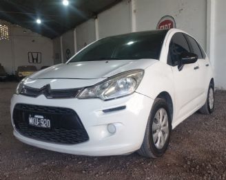 Citroen C3 Usado en Mendoza