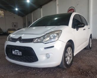 Citroen C3 Usado en Mendoza