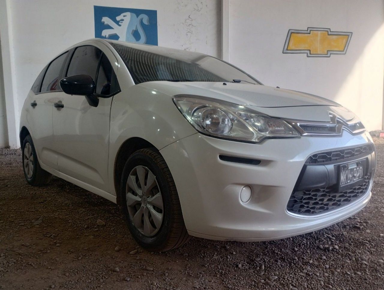 Citroen C3 Usado en Mendoza, deRuedas