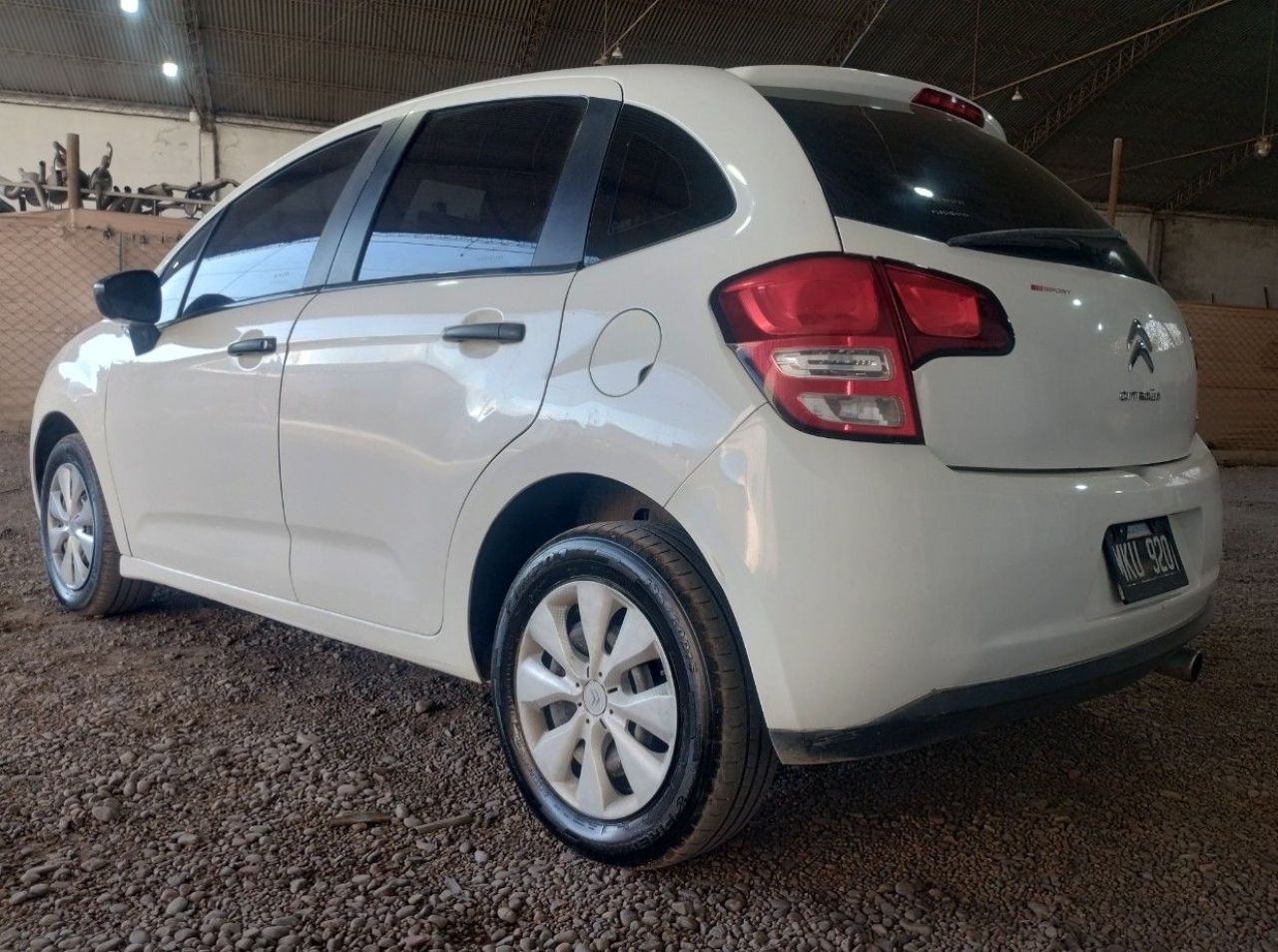 Citroen C3 Usado en Mendoza, deRuedas