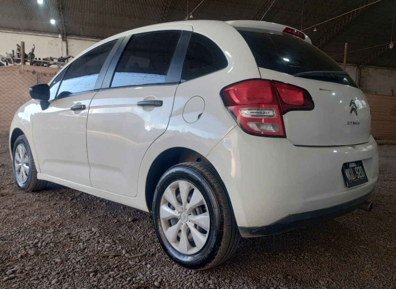 Citroen C3 Usado en Mendoza, deRuedas